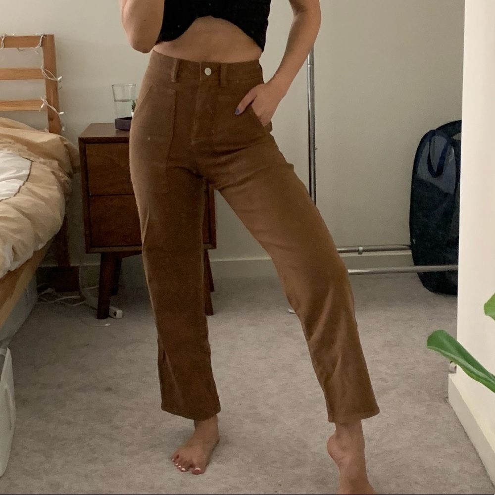 Aritzia Wilfred Free Ryley Pant